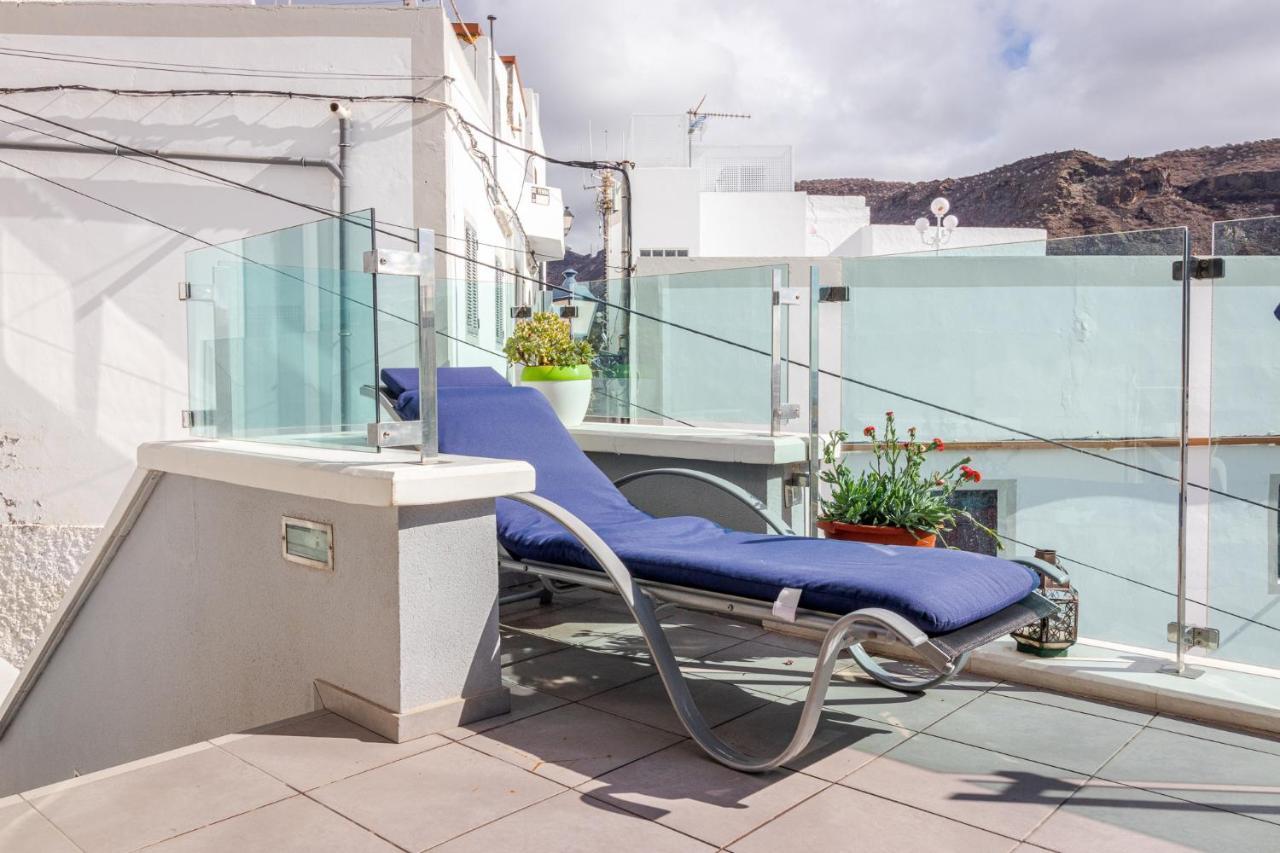 Flatguest Carpe Mogan - Beach - Balcony - Wifi Exterior photo
